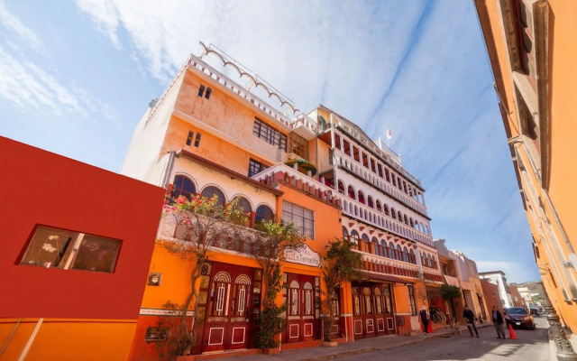 OYO Hotel La Terracita