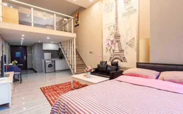 My home Apartment (Guangzhou South Railway Station)