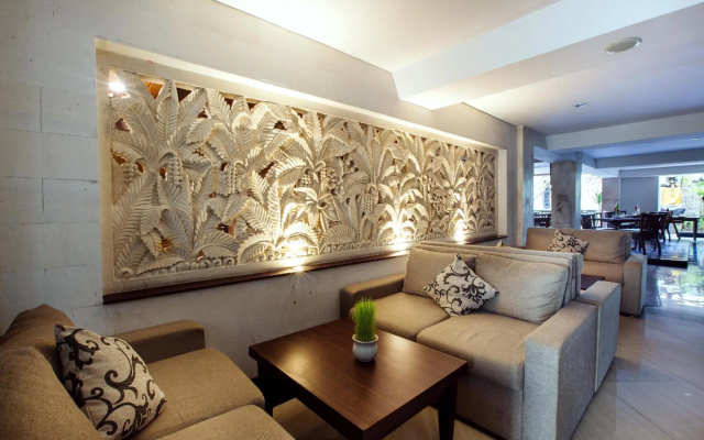 Airy Kuta Kartika Plaza Singosari 18 Bali