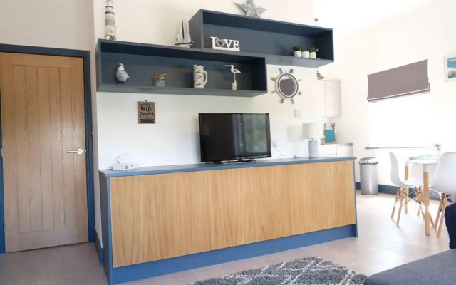 Charming 1-bed Apartment in Bournemouth Near sea
