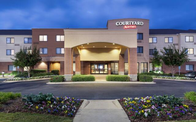 Courtyard by Marriott Birmingham Trussville