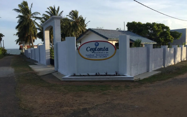 Ceylonta Beach Resort and Spa