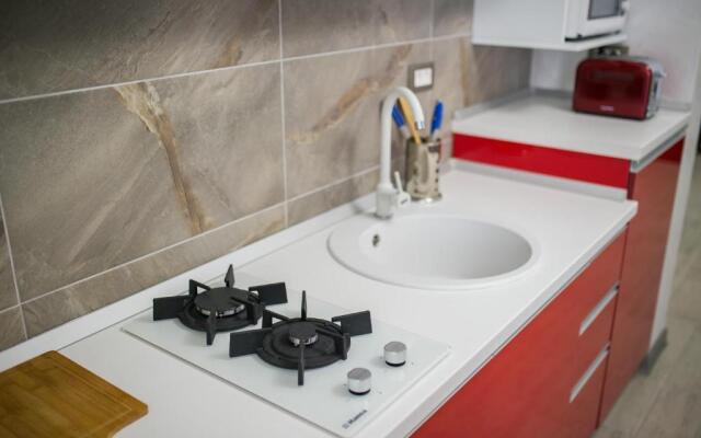 Apartament Relax 1 Alezzi