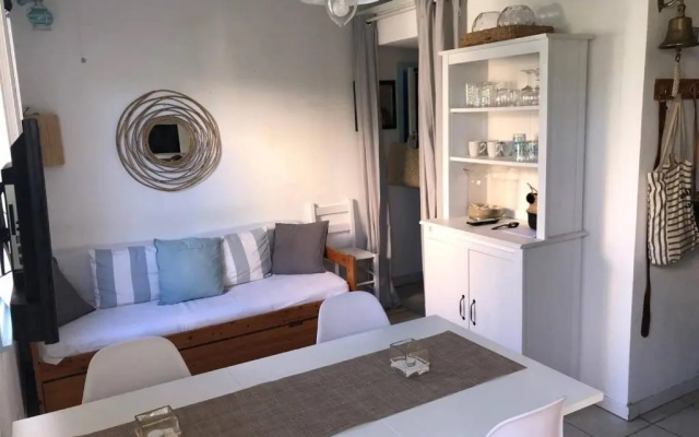 Maison Port Barcarès, 2 pièces, 4 personnes - FR-1-81-260