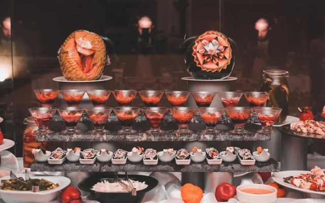 Eagles Downtown Zahabia Aqua Park