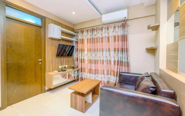 Simply Look 2Br At Bogor Valley Apartment