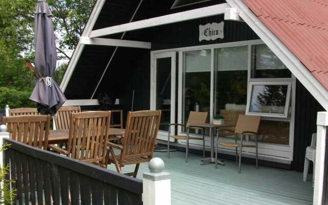 Pet-friendly Cottage in Hemmet With Garden