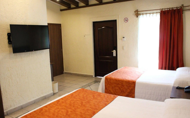 Hotel Posada Virreyes
