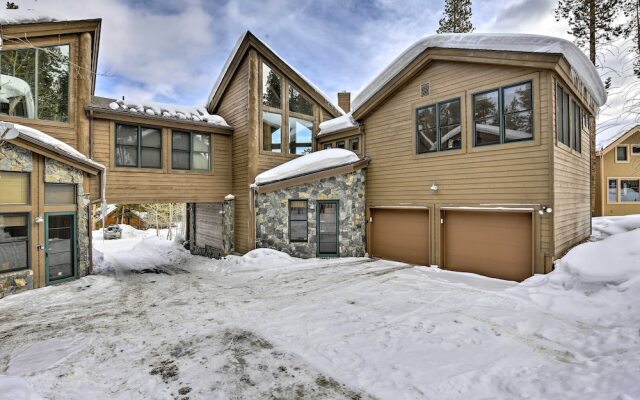 Ski & Hike On-site: Breckenridge Retreat!
