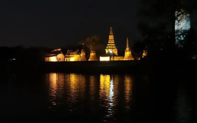 Ayutthaya Camping Resort