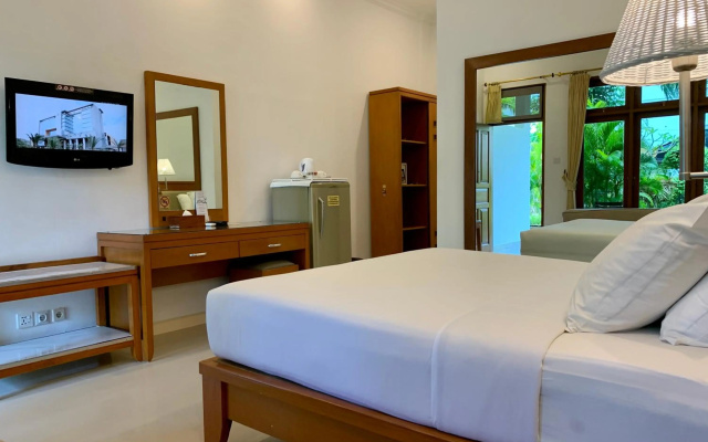 Febri's Hotel & Spa – Guest Rooms – Kuta