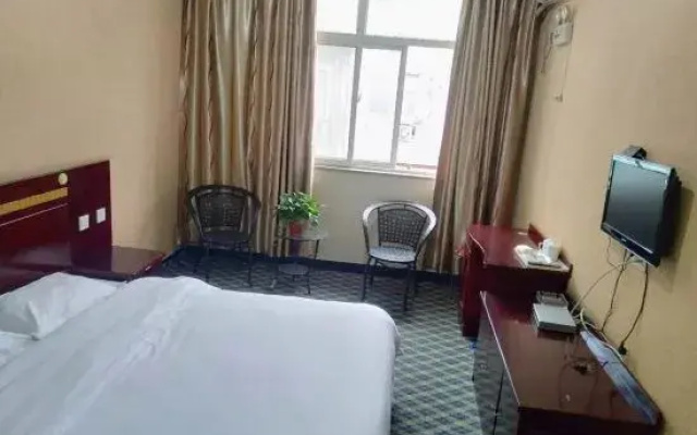 Jiyuan Shangwen Express Hotel
