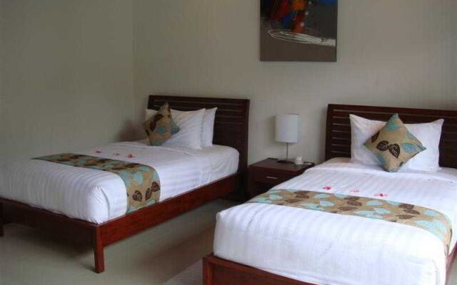 The Tanjung Nakula Villas