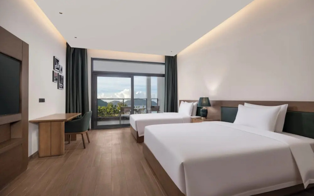 HOLIDAY INN RESORT WANNING SHENZHOU PENINSULA — фото 2