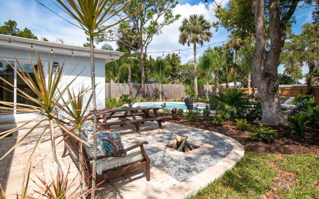 The Island Oasis