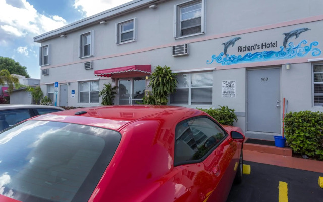Richard's Hotel