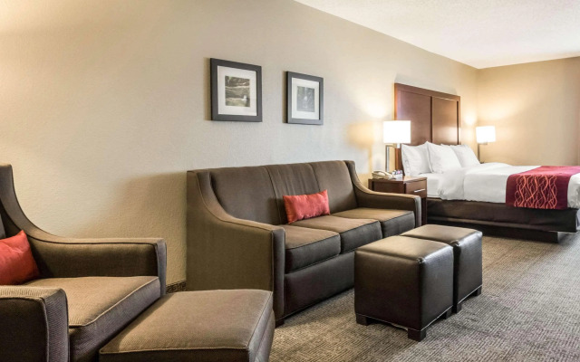 Comfort Inn Ottawa Starved Rock Area