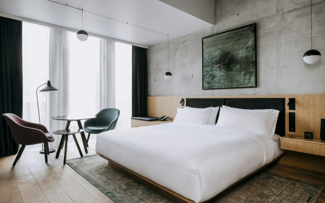 Nobu Hotel Warsaw
