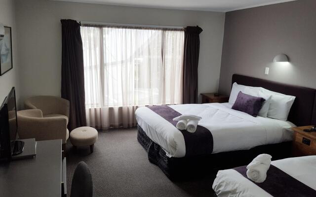 Auckland Airport Kiwi Hotel