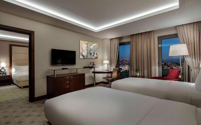 DoubleTree by Hilton Istanbul Topkapi