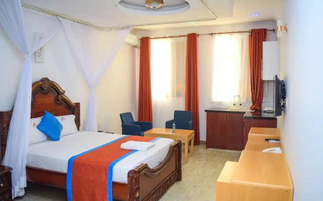 Sheratton Beach Villagio Hotel
