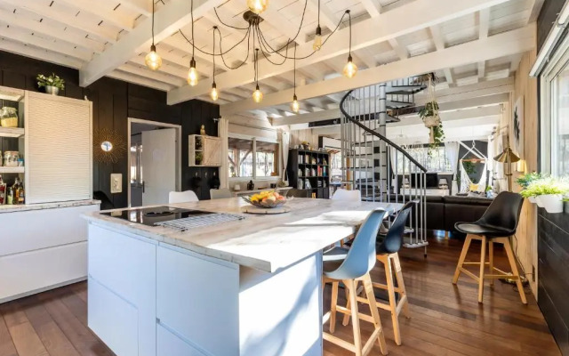 Maison à 500 m de l'océan Carcans