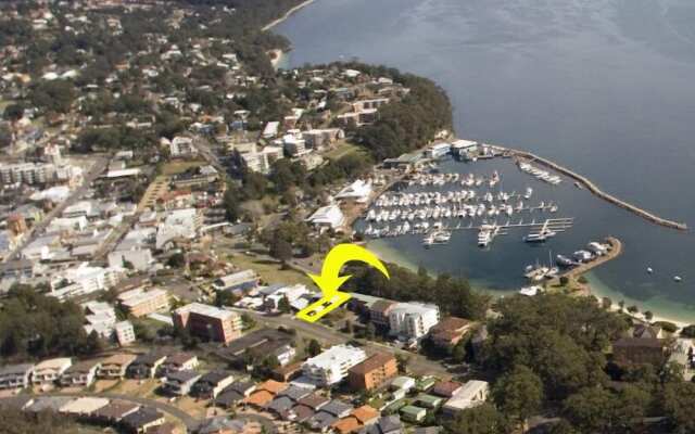 The Bay Escape at Nelson Bay