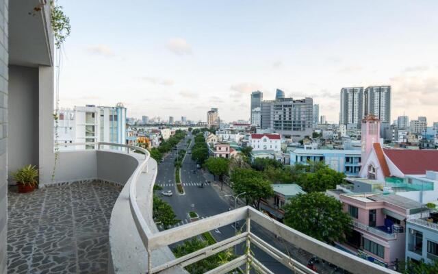 Thanh Lan - City River View Hotel