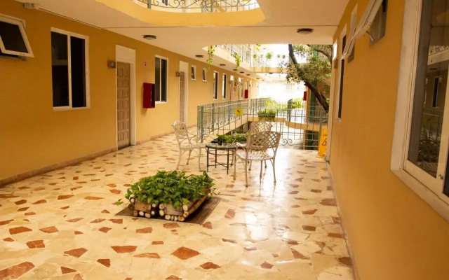 Hotel Santa Maria Cancun