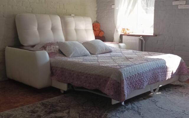 Апартаменты Избушка домового на улице Ленина