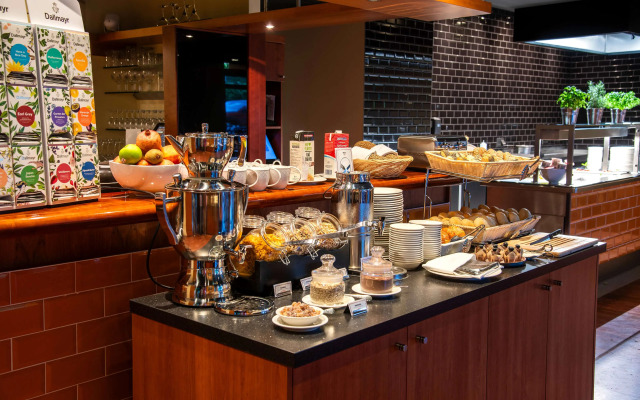 Best Western Premier Airporthotel Berlin