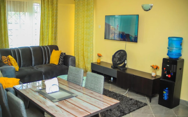 Lux Suites J'Melots Apartments Kisumu