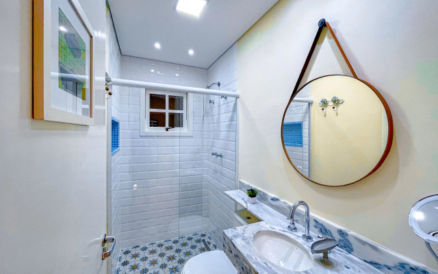 Pousada Ville Le Mont