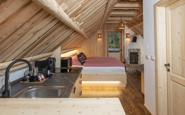 ALPIK Chalets - Bohinj