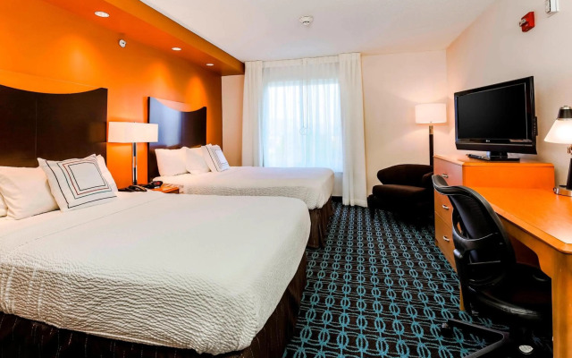 Fairfield Inn & Suites Wilkes-Barre Scranton