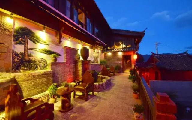 Longzhu Boutique Inn Lijiang