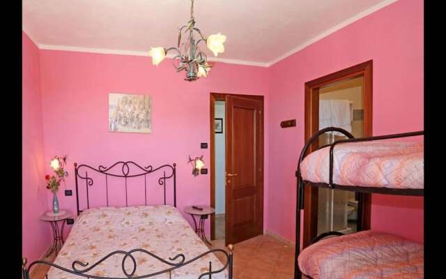 Room-agriturismo Al Brich Double Room