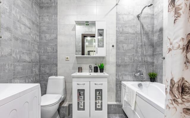 Апартаменты на улице Береговая 6