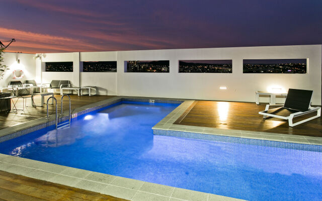 Soda Apartments by CLLIX