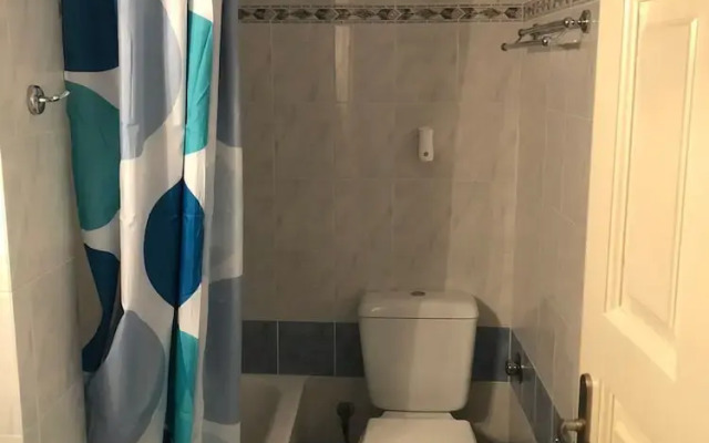Cozy and Peaceful Apartment in the Center of Naxos