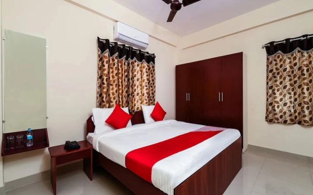 City Heart - A Comfortable Stay by OYO Rooms