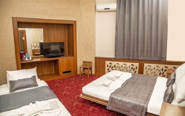 TULPAR PALAs HOTEL