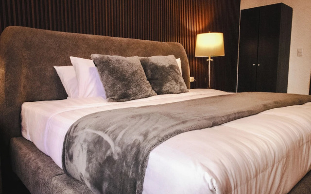 Mina Suites Barrio Antiguo