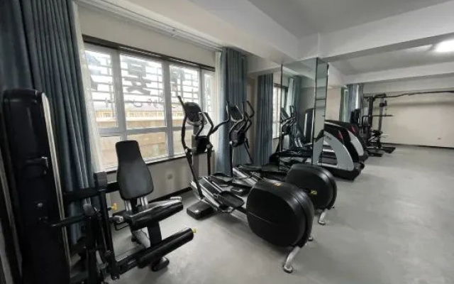 Sa'er Haowei International Hotel