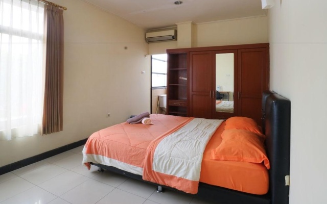 Fontana Residence – Guest Rooms – Jakarta