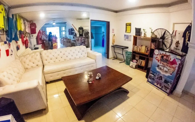 Nahimara Champeta Hostel