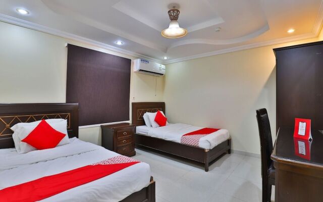 OYO 341 Sorooh Taibah Furnished Apts