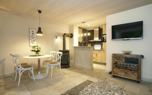 Strandhäuser Blankenfohrt