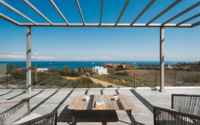 Seaside Luxury Villa