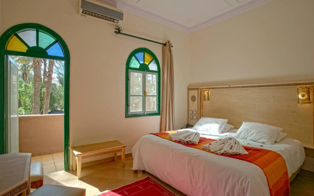 Kasbah Sirocco